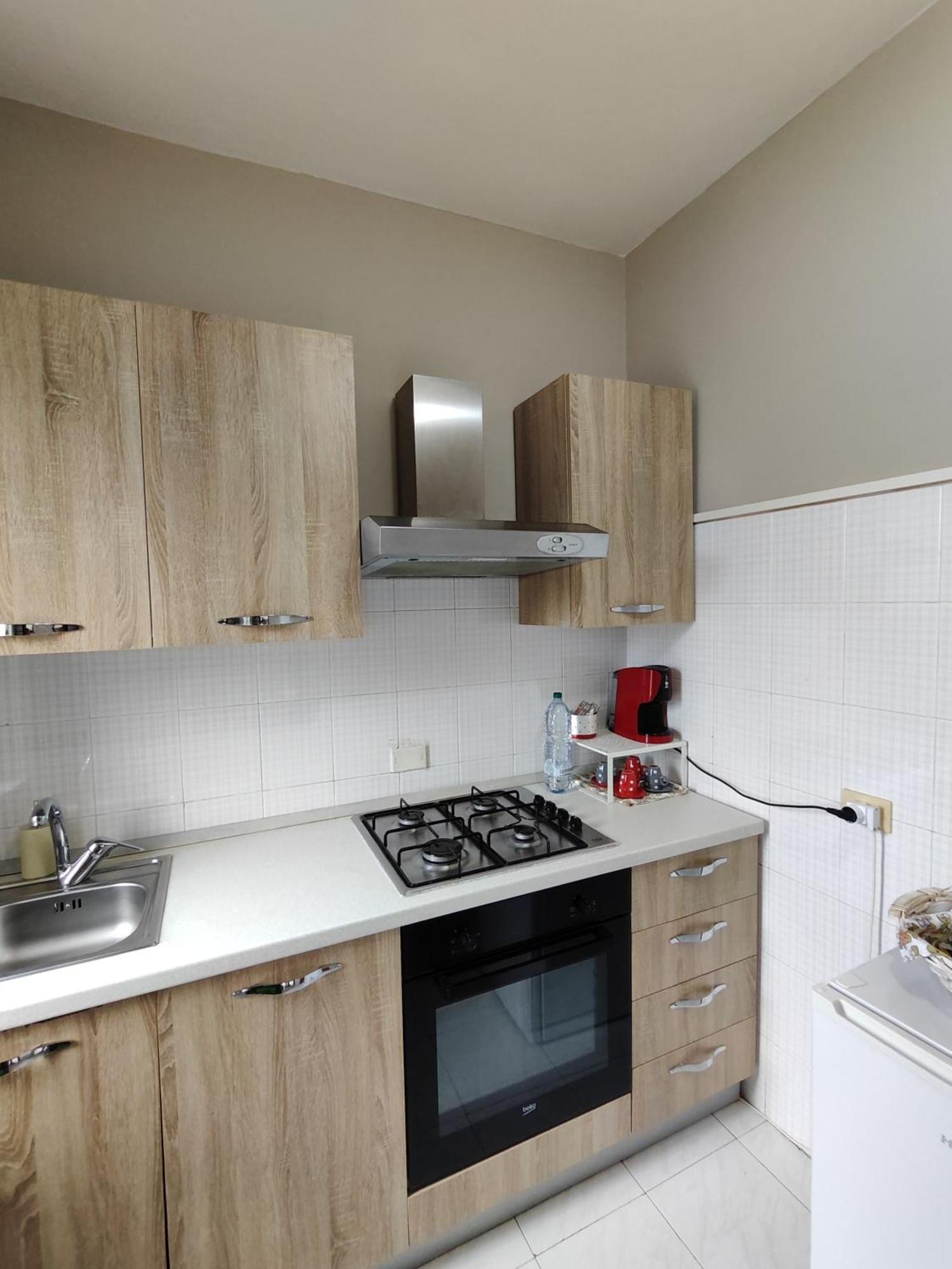Apartment Terme-sele 